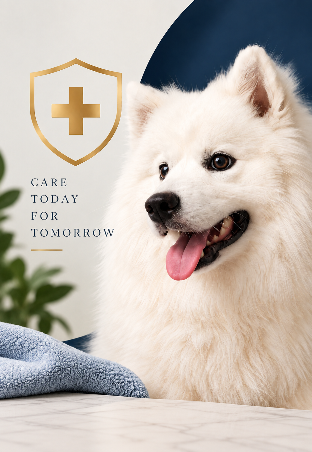 Therapeutic dog food
