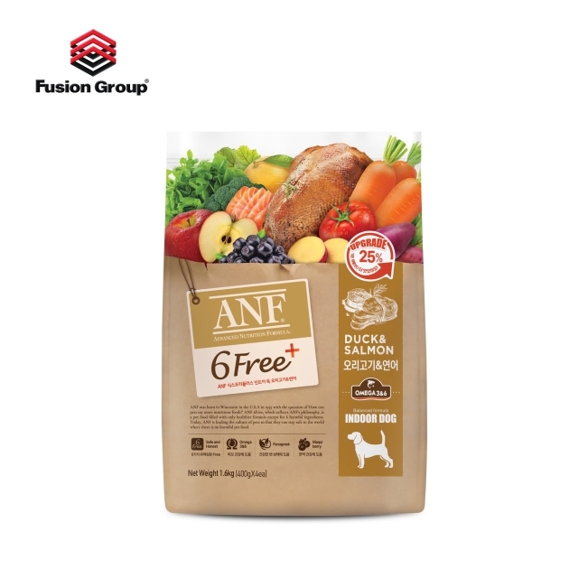  ANF 6Free Plus - Thức ăn cao cấp cho chó vị vịt và cá hồi