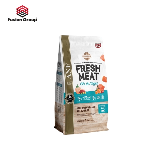 ANF Fresh Meat - Thức ăn hạt gấp đôi thịt tươi dành cho mèo mọi lứa tuổi