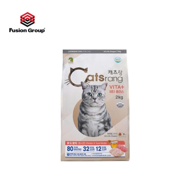 Catsrang - Thức ăn hạt cho mèo mọi lứa tuổi 2kg
