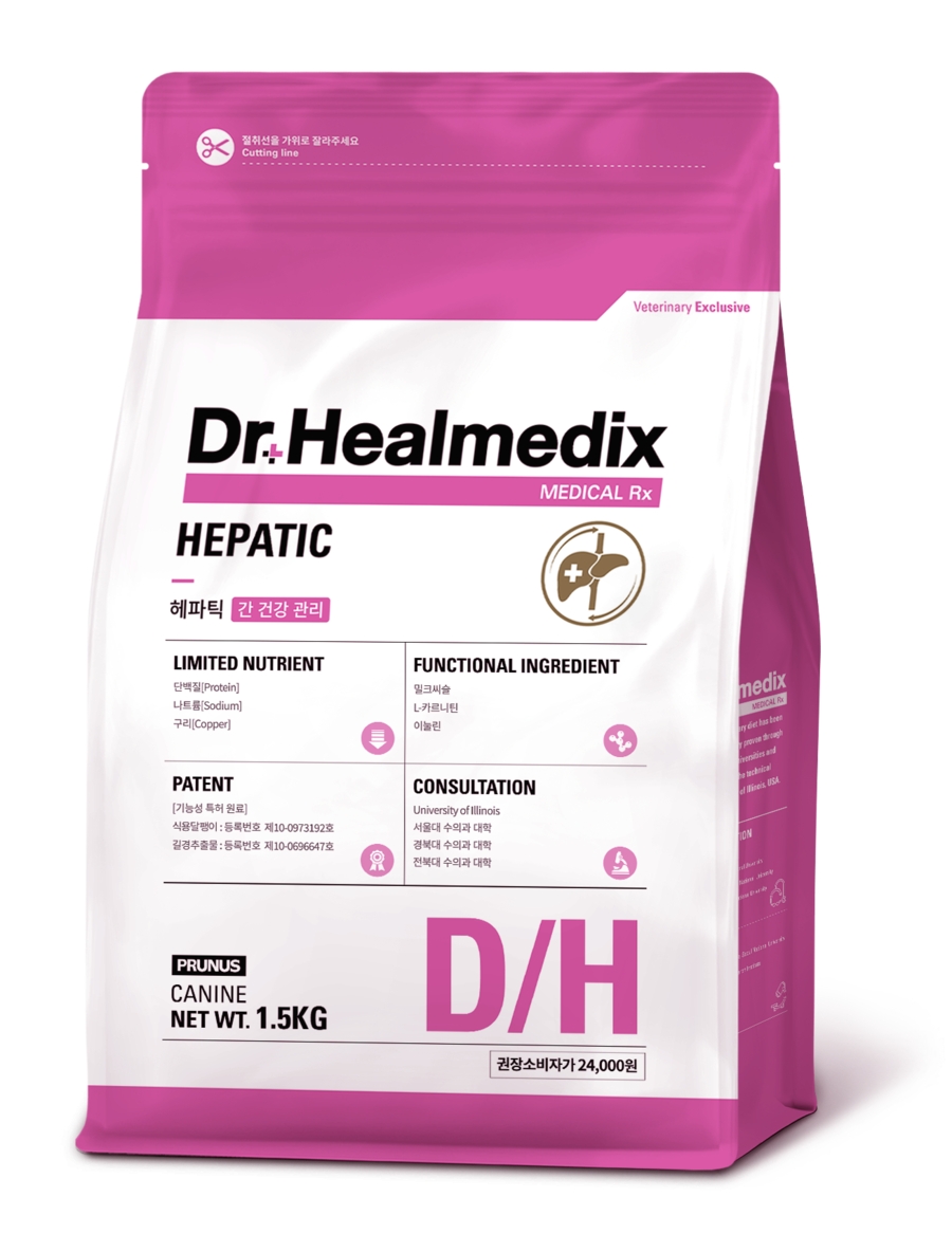 Dr.Healmedix Hepatic 