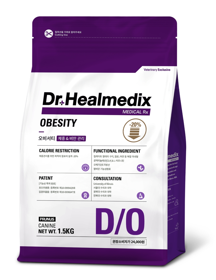  Dr.Healmedix OBESITY