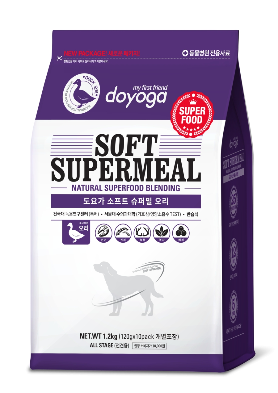 Lamer Doyoga Supermeal Duck