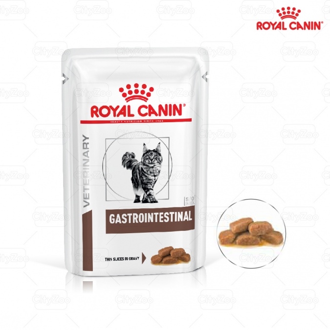 [Pate] Cat Gastro Intestinal