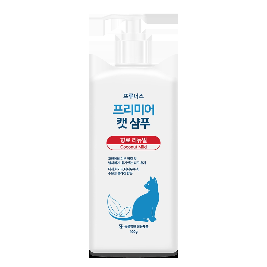 Prunus Premier Cat Shampoo