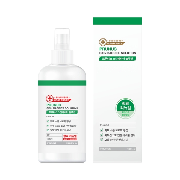 Prunus Skin Barrier Solution