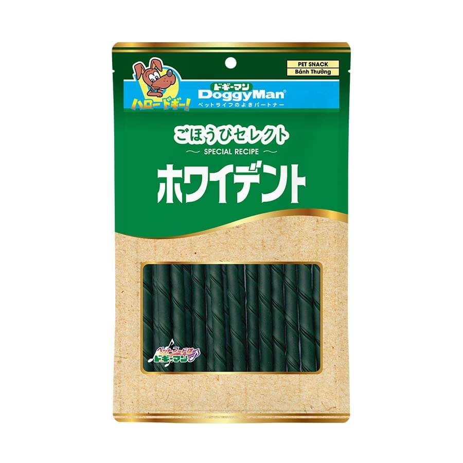 Que gặm thơm miệng