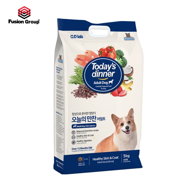 Today's dinner - Thức ăn hạt cân bằng dinh dưỡng cho chó trưởng thành