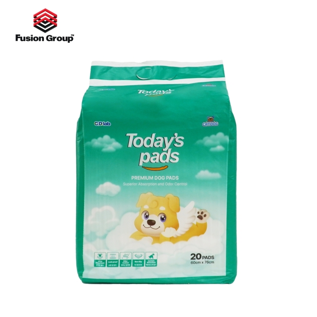 Today's pads - Miếng lót vệ sinh cho chó loại 20 miếng
